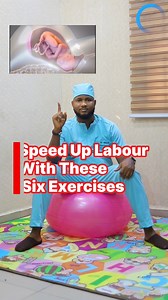 6 exercises to reduce labour duration. #pregnancy #fblifestyle | Dr.Moyub Healthcare