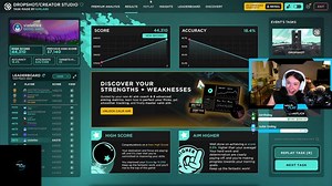 BIRTHDAY STREAMMM | Aimlabs integration w/@logitech !aimlabsgiveaway #logitechgpartner | subtember