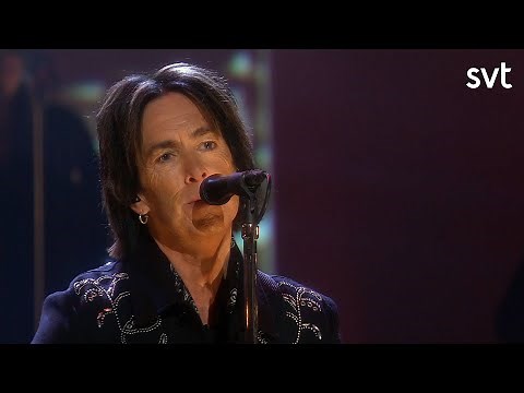 A tribute to Marie Fredriksson sung by Per Gessle - It must have been love