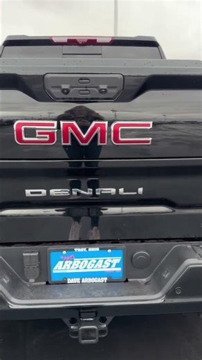 2025 GMC Sierra 1500 Denali | Dave Arbogast Auto Group