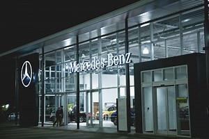 Switch to agency model raises Mercedes’ average sale price