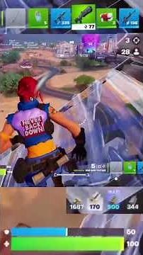 How Good Are The Chapter 7 Weapons… | (Fortnite Challenge)