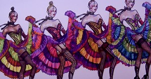 Behind the Scenes of the 'Moulin Rouge!' Musical With Its Star Costume Designer