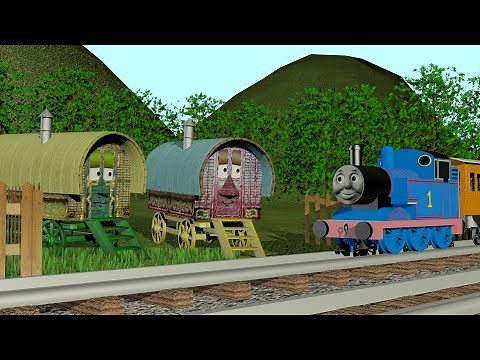 Thomas' P.C. Adventures Episode 1