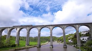 247 reactions · 43 shares |  Get the popcorn ready... Chuffed to share the highlights of our drone collaboration with the amazing Matterdoee. Epic stuff! | Devon & Cornwall's Great Scenic Railways | Facebook