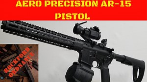 AERO PRECISION AR-15 PISTOL | ARO News