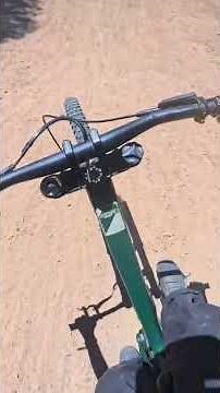ONE 60 Trail POV: Adrenaline Downhill MTB Ride 🏔️