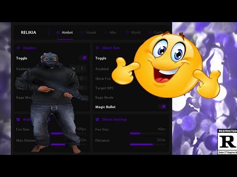 😈MELHOR CHEAT FREE FIVEM | MOD MENU EXTERNO - FIVEM 😈