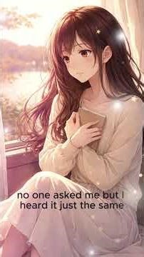 “An Old Question”(A Whisper to Myself)#music #song #room #book #movie #last #scene #question