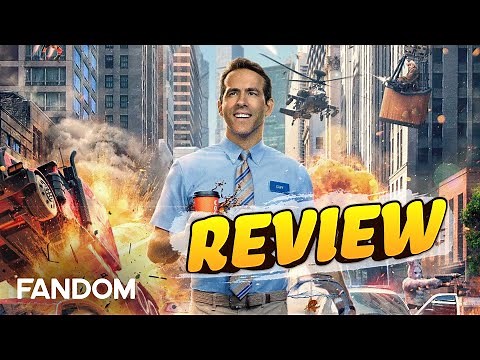 Free Guy | Review!
