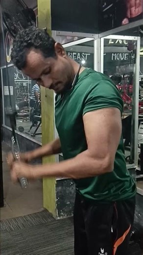 Workout trace one set 👍