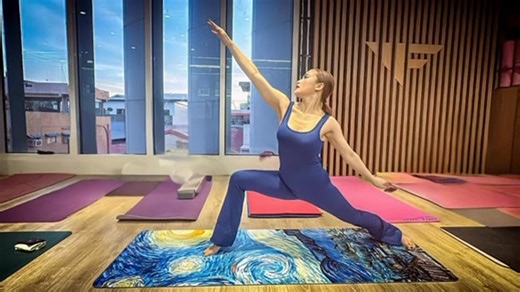 At MEGA, we give you mastery — not just a yoga class. Every breath,...