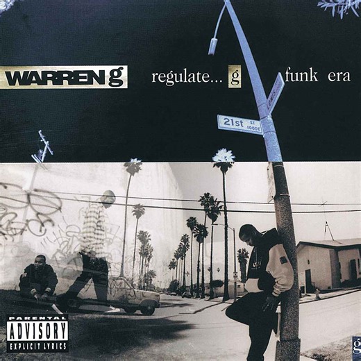 'Regulate... G Funk Era': Warren G's Hit Debut Album