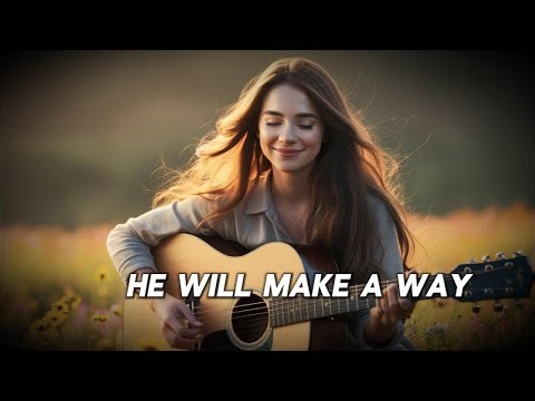 HE WILL MAKE A WAY | UPLIFTING PRAISE AND WORSHIP