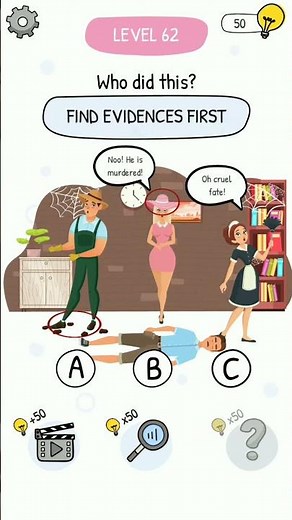 Who is? Level 62 Who did this.