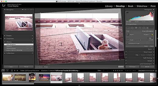 Auto Crop Pictures | A Quick New Way To Straighten & Crop Your Pictures