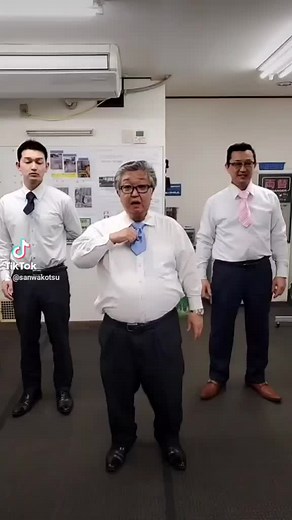 CM動画リメイクコンテストドシドシ応募してくださいー相変わらず３人バラバラ#電車でGo #電車でgoはしろう山手線 #Go #毎日tiktok #三和交通 #みんなで踊ろう電車でGo