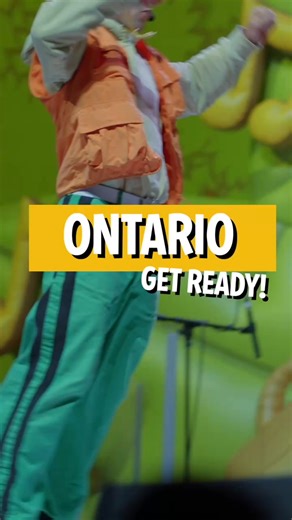 ONTARIO, don't miss this incredible chance to sing, dance, and wiggle LIVE with us this August! Tickets are now on sale ✨ | The Wiggles