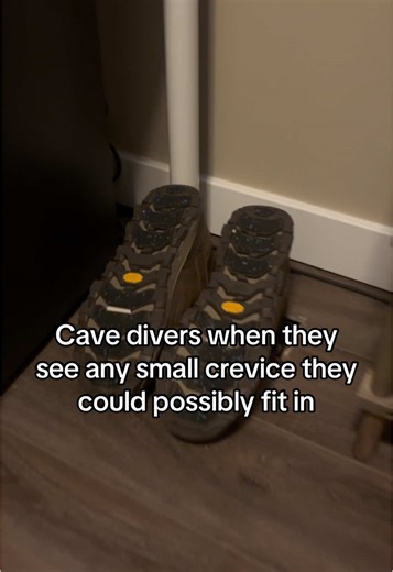 Funny Cave Diving Memes: Hilarious Diver Reactions