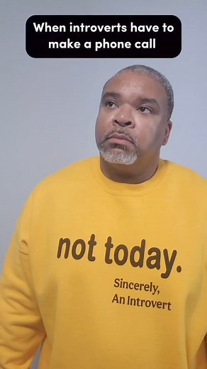 3.9K views · 102 reactions | As an introvert, using my phone to...