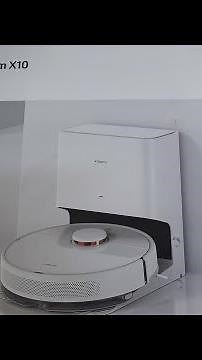 Xiaomi Robot Vacuum Cleaner X10