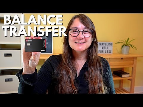 Balance Transfer Cards 💳 : EVERYTHING you need to know