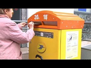 La Poste innove avec la lettre électronique