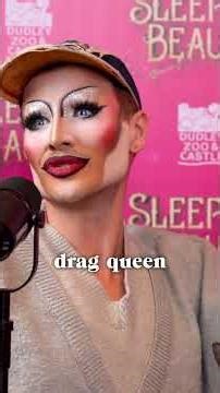 Danny Beard spills the tea on the panto everyone is talking about and winning RuPaul's Drag Race UK!