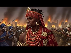 The Fall of Great Benin | The Story of Oba Ovonramwen & the 1897 Invasion | African Folktale