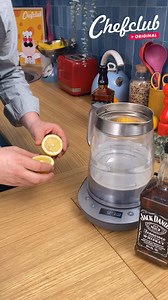5.9K views | Unbeleafable Whiskey Ginger! This cocktail packs a punch 弄 | Chefclub GruB | Facebook