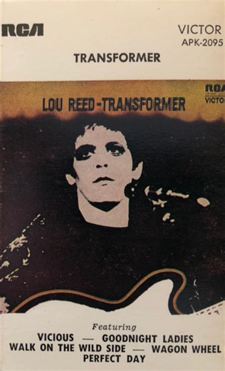 Lou Reed - Transformer