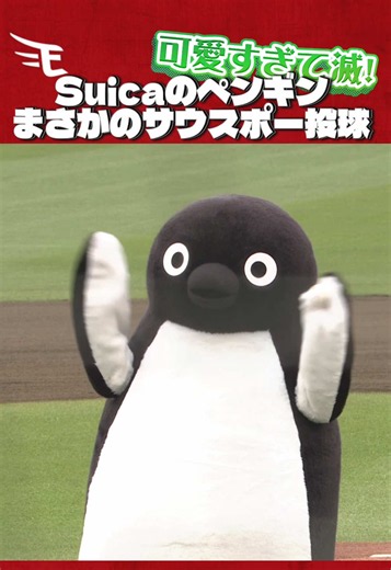可愛いが溢れすぎて困りますね🫠💚🚃 #RakutenEagles #東北楽天ゴールデンイーグルス #プロ野球 #JR東日本 #Suica