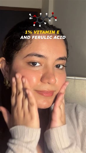 Khushi Julka | skincare | haircare | beauty on Instagram: "perfect addition to my AM skincare routine🌤️ Comment for the link ❤️ By far, one of my favourite vitamin C serums. It doesn’t irritate the skin, literally gives that morning glow. I’m hooked. #AD #vitamincserum #skincareroutine vitamin C Vitamin C serum new launch, kriti sanon, hyphen, brightening serum, best vitamin c #vitaminc skincare am skincare"