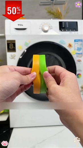 Reusable Washing Machine Lint Remover for Pet Hair