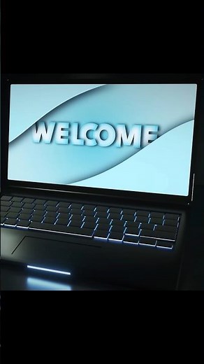 How to Design a Professional Welcome Slide in PowerPoint | Beginner to Pro Tutorial | Krishna Office