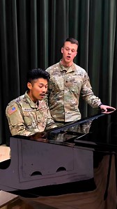 32K views · 792 reactions | “Have Yourself A Merry Little Christmas” featuring Staff Sgts. Joey Mazzara and Napat Mingkwanyuen.  #usarmybands #christmas #christmasmusic | The United States Army Field Band | Facebook