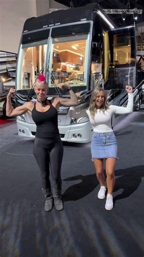 Meeting That RV Girl: A Fun Day of Dance and Connection