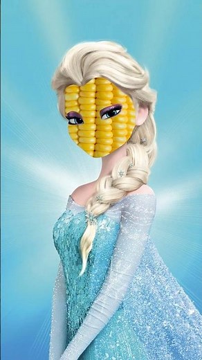 ASMR Help Elsa take off mask #asmr #elsa #princess
