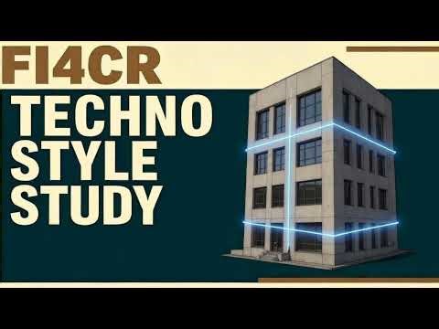 fi4cr - Intelligent Techno (Techno Style Study)
