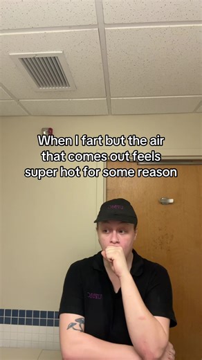 That’s gonna be a stinker #fart #natalienunn #relatable #hotair #gross