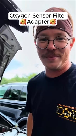 66K views · 648 reactions | ⚙ Say goodbye to that annoying check engine light! This catalytic converter fault eliminator helps you clear the warning in seconds.  Perfect for mechanics and car enthusiasts—easy to install, high performance, and essential for worry-free driving.  Get yours now and fix the problem instantly!  #CarMods #AutoRepair #HighEfficiency #CheckEngineLight #MechanicTools #DIYCarFix #EasyInstall | Fix It Up New Engine | Facebook