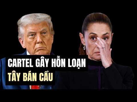 Tổng Thống Trump triệu tập hội nghị thượng đỉnh "Lá chắn châu Mỹ" với 12 nhà lãnh đạo Mỹ Latinh