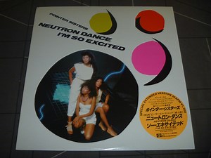 Pointer Sisters - Neutron Dance