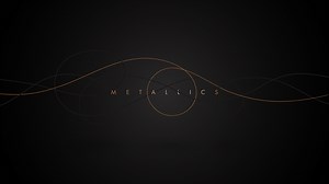 Gradient Studies II: Metallics