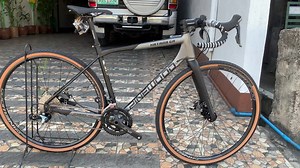 34K views · 1K reactions | KATANA GR Shimano TIAGRA 10 SPD Hydraulic Brake Carbon fork T800 Japan Toray | Velocity Bicycle SHOP | Facebook