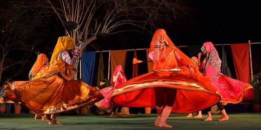 Ghoomar Dance Rajasthan | Ghoomar Folk Dance | Ghoomar Videos