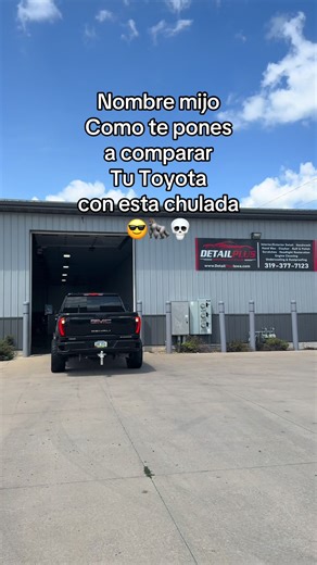Comparing Toyota to GMC Denali Duramax Performance