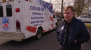 Demand for Covid vaccine increases as omicron variant spreads across U.S.