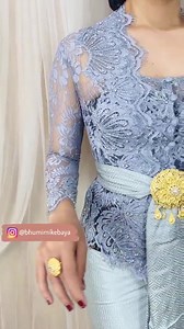 Year End Clearance Sale ✨ 殺 Kebaya Payet Mutiara dengan taburan...