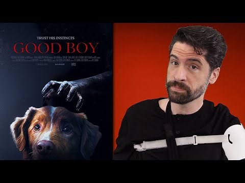 Good Boy - Movie Review